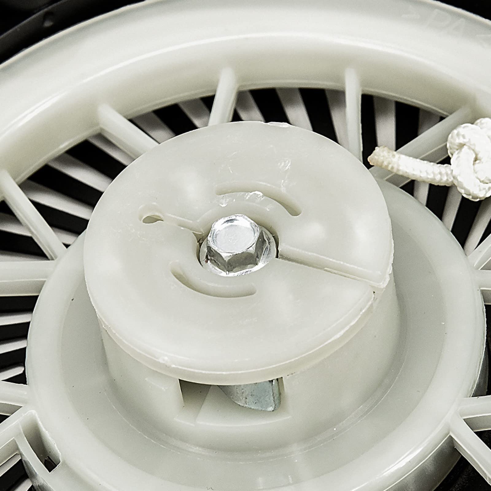 Avviatore A Strappo Per Motore 1E32F - Ricambio Per Tagliasiepi E Tosaerba 23CC - Foto 10