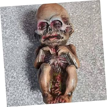 ミイラ風手作り一点物　怖くてカワイイ人形2 38cm ミイラ男の子ドール ホラー 怖い キモカワ人形 - メルカリ