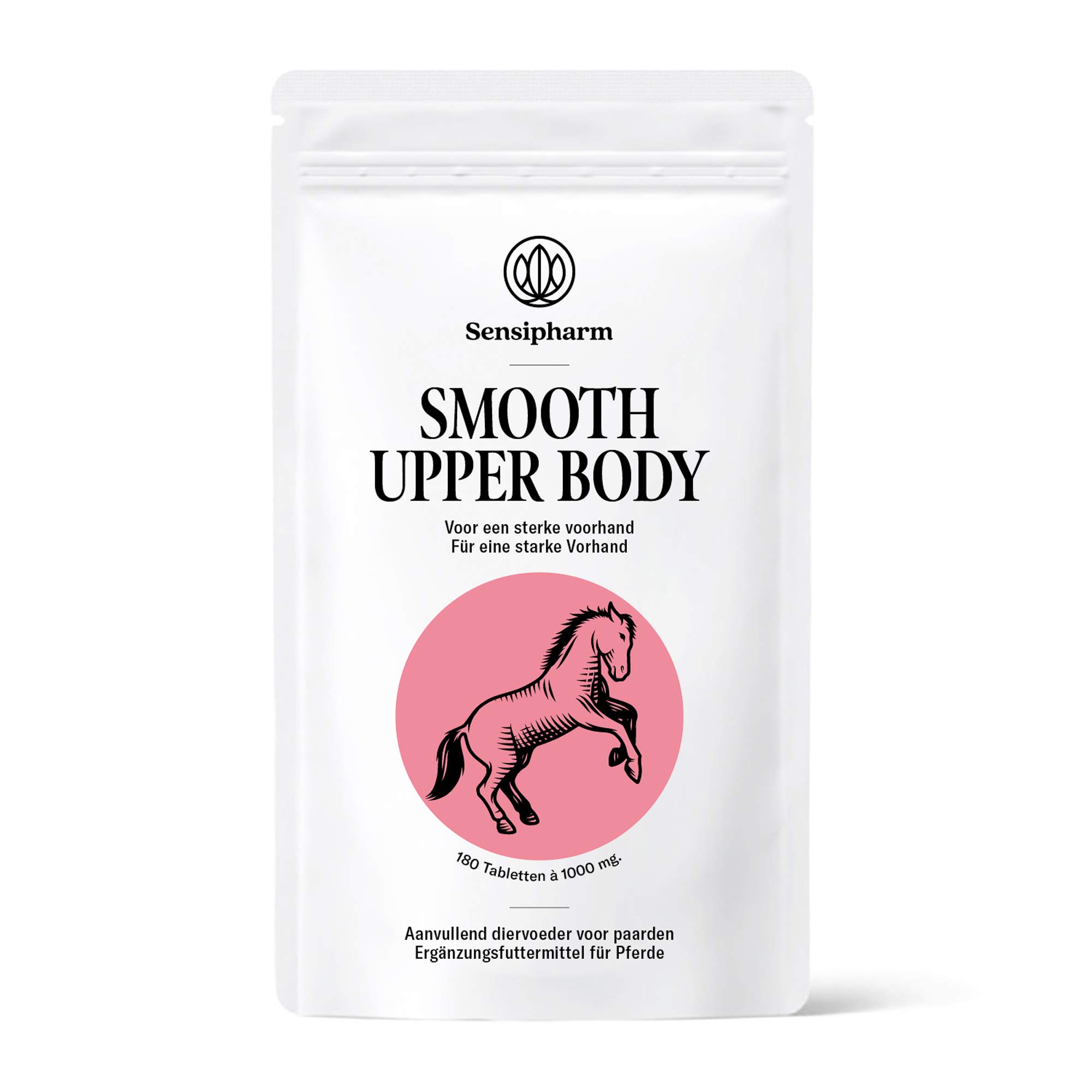 Sensipharm Smooth Upper Body for Horses