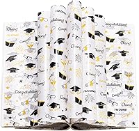 Vista 11 de 100 piezas de papel encerado navideño, hojas de papel encerado para envoltorios de sándwich de papel de delicatessen, envoltorios de caramelos