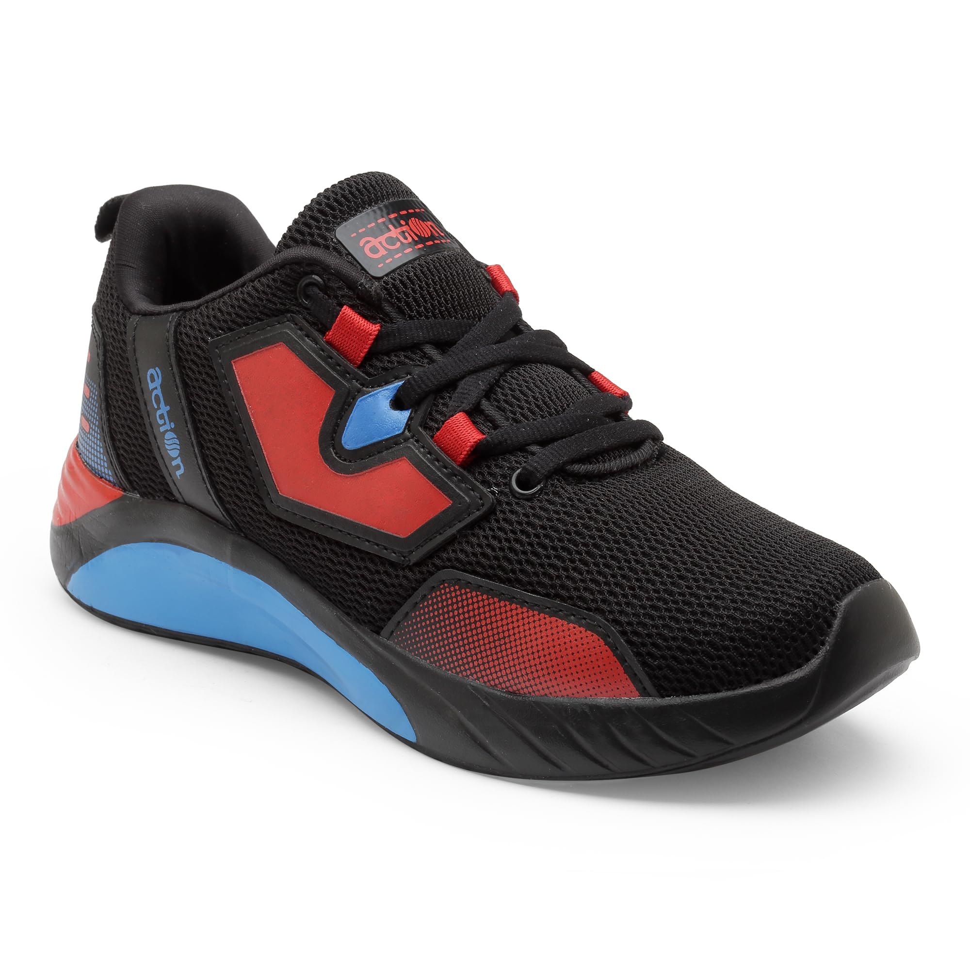 Action-ATK-11 Lightweight Comfortable Cushioned Running Sports Shoes for Boys/Girls (B0C7MNW9X9) Amazon Price History, Amazon Price Tracker