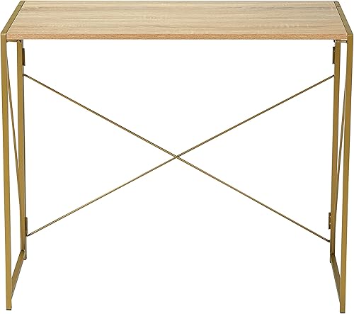 Miniatura 9 de Urban Lifestyle Escritorio plegable para computadora, madera/negro negro (Wood/Black),Mármol/Plata,Madera/Oro,https://www.amazon.com/dp/undefined