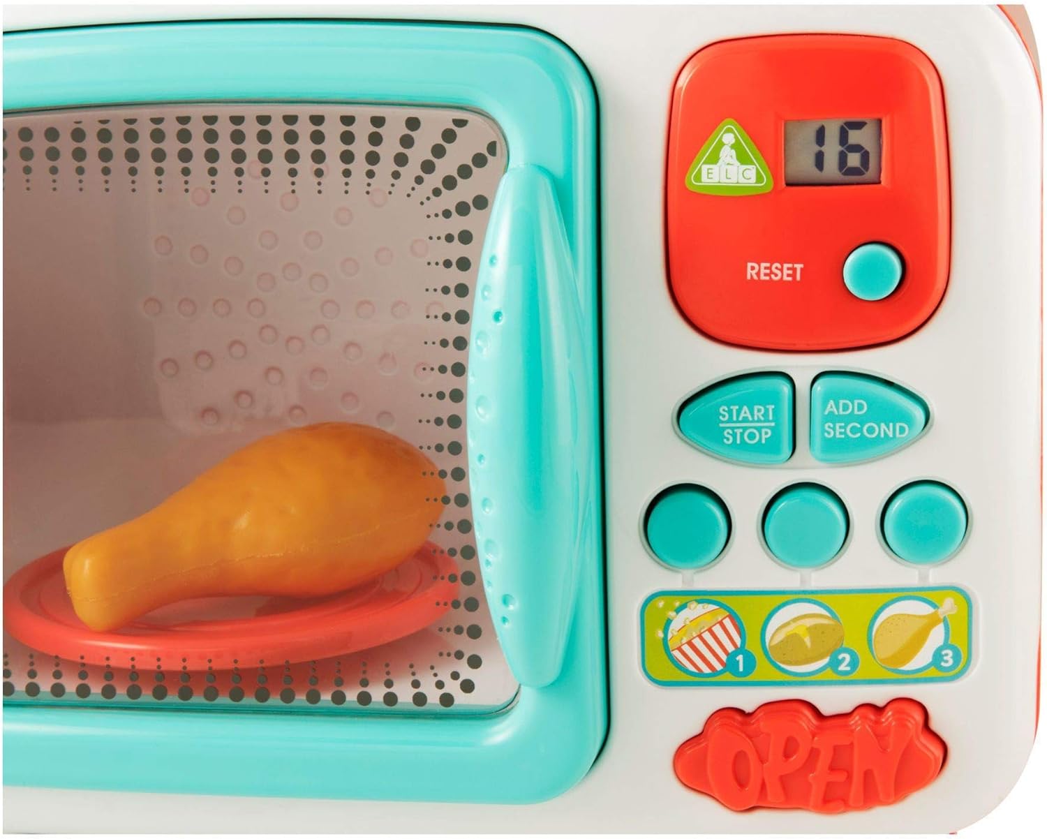 Toy microwave elc Clearance