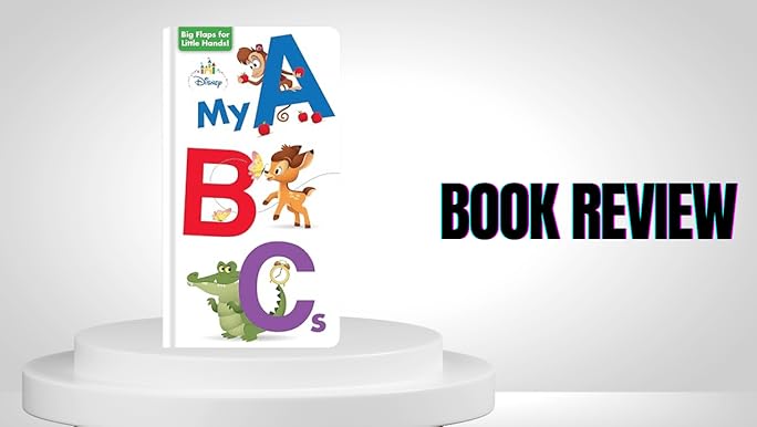 Amazon.com: Disney Baby: My ABCs: 9781368013970: Disney