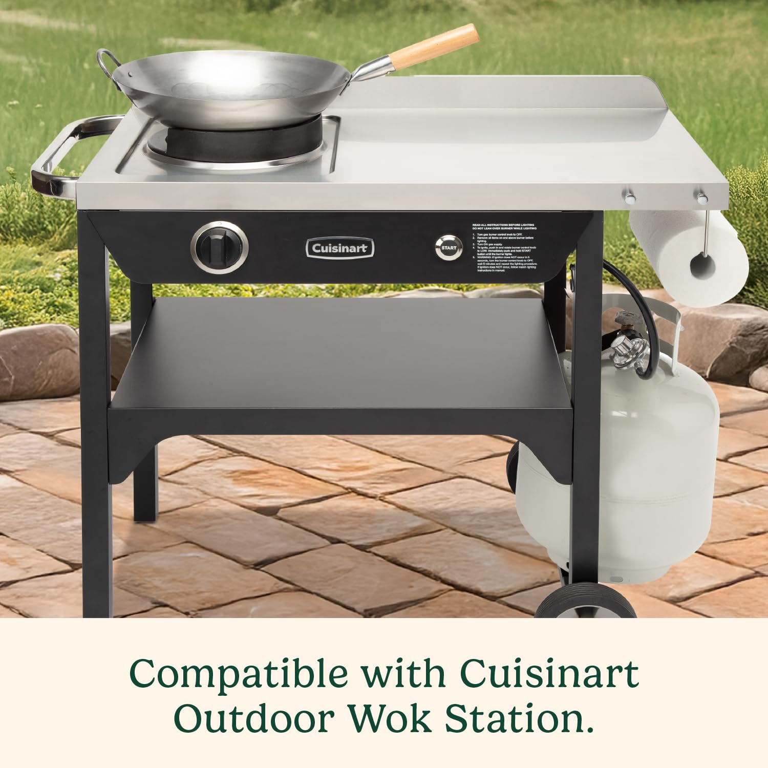 調理器具 GEMKOCH MULTI WOK & STEAMER 32cm WMF Wok 0792566040-4 pc set, 1x 36 cm wok pan, 1x glass lid