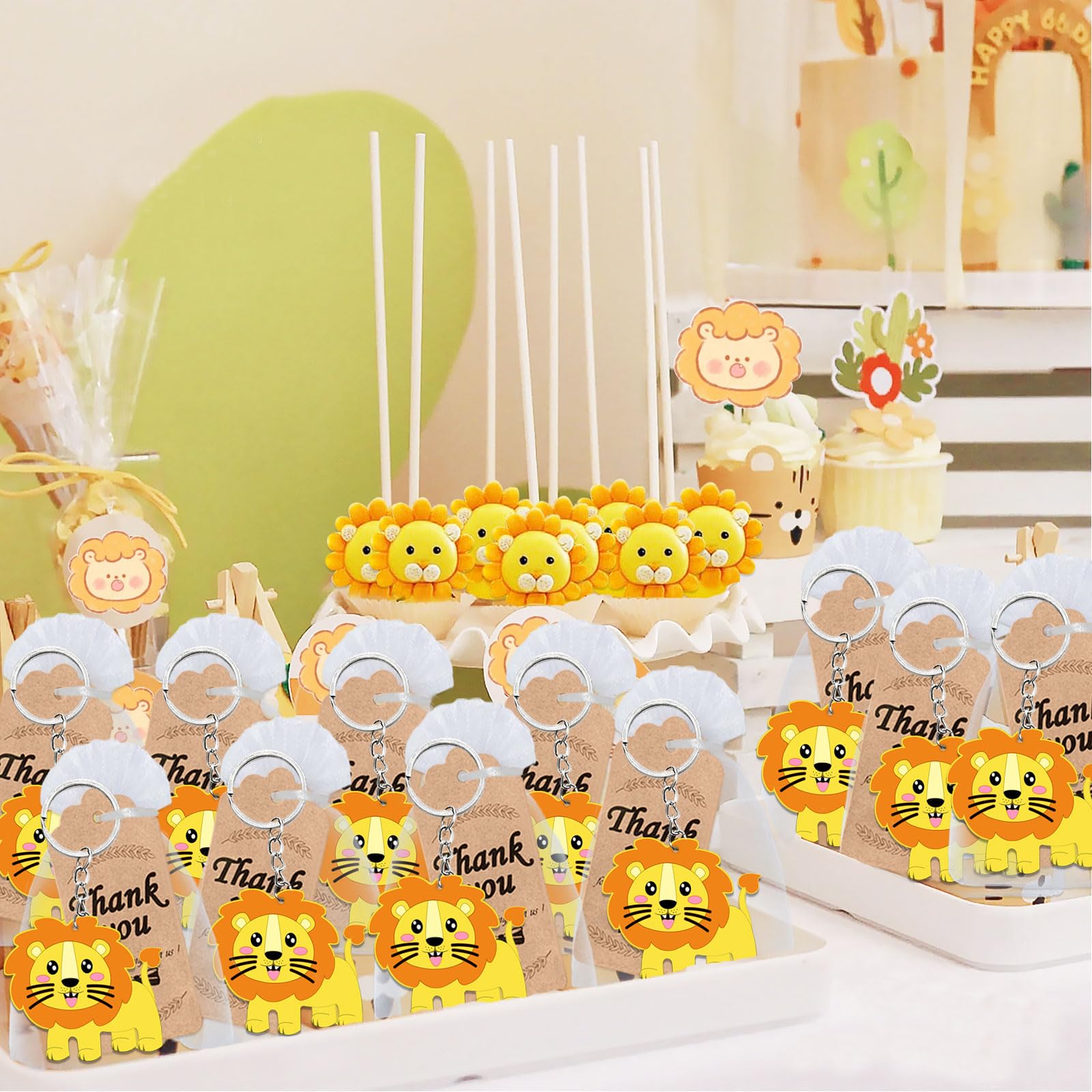 30 Porte-clés Ange En Perles Métalliques - Avec Sac Organza Et étiquette Blanche Vierge - Idéal Baptême, Mariage, Cadeau Souvenir - 7