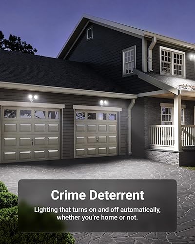 Miniatura 6 de Sunco - Luz de inundación LED para exteriores, resistente al agua, PAR38, bombilla del atardecer al amanecer, 1250 LM, equivalente a 120 W 15 W,