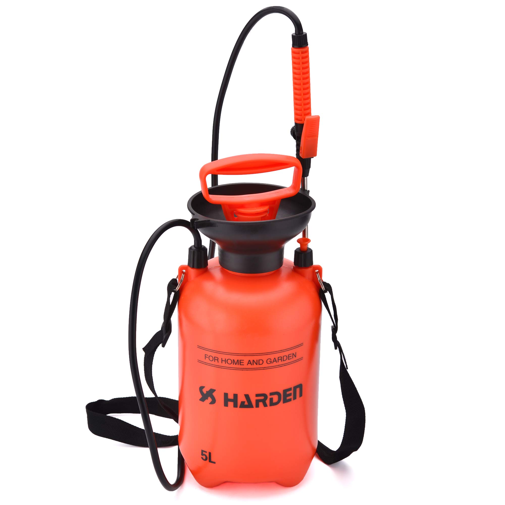 Harden - 5 Litre Pressure Sprayer Botter For Home And Garden - DMM-632505