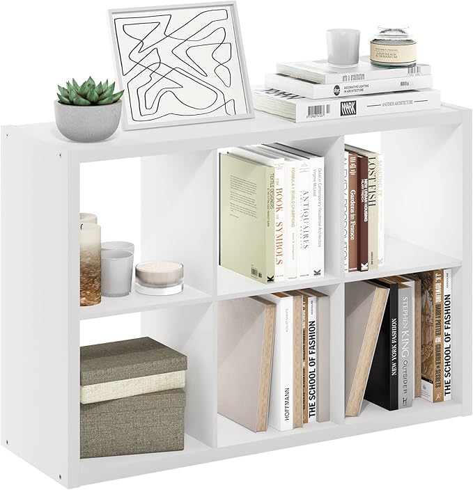 Cubicle Book Shelf by Furinno product photo