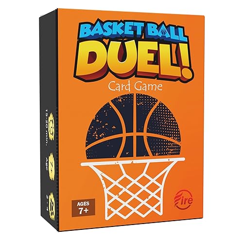 Card Game – Fast-Paced Puzzle & Strategy Basketball Game for