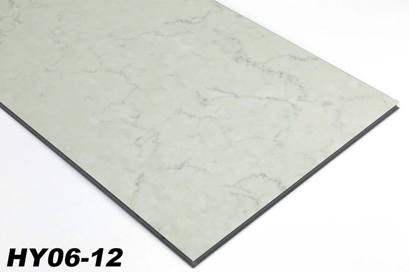 150 M² Vinyl Floor Tile 30x60 Click System Vinyl 4.2 Top Layer 0.3 mm, Covers 12