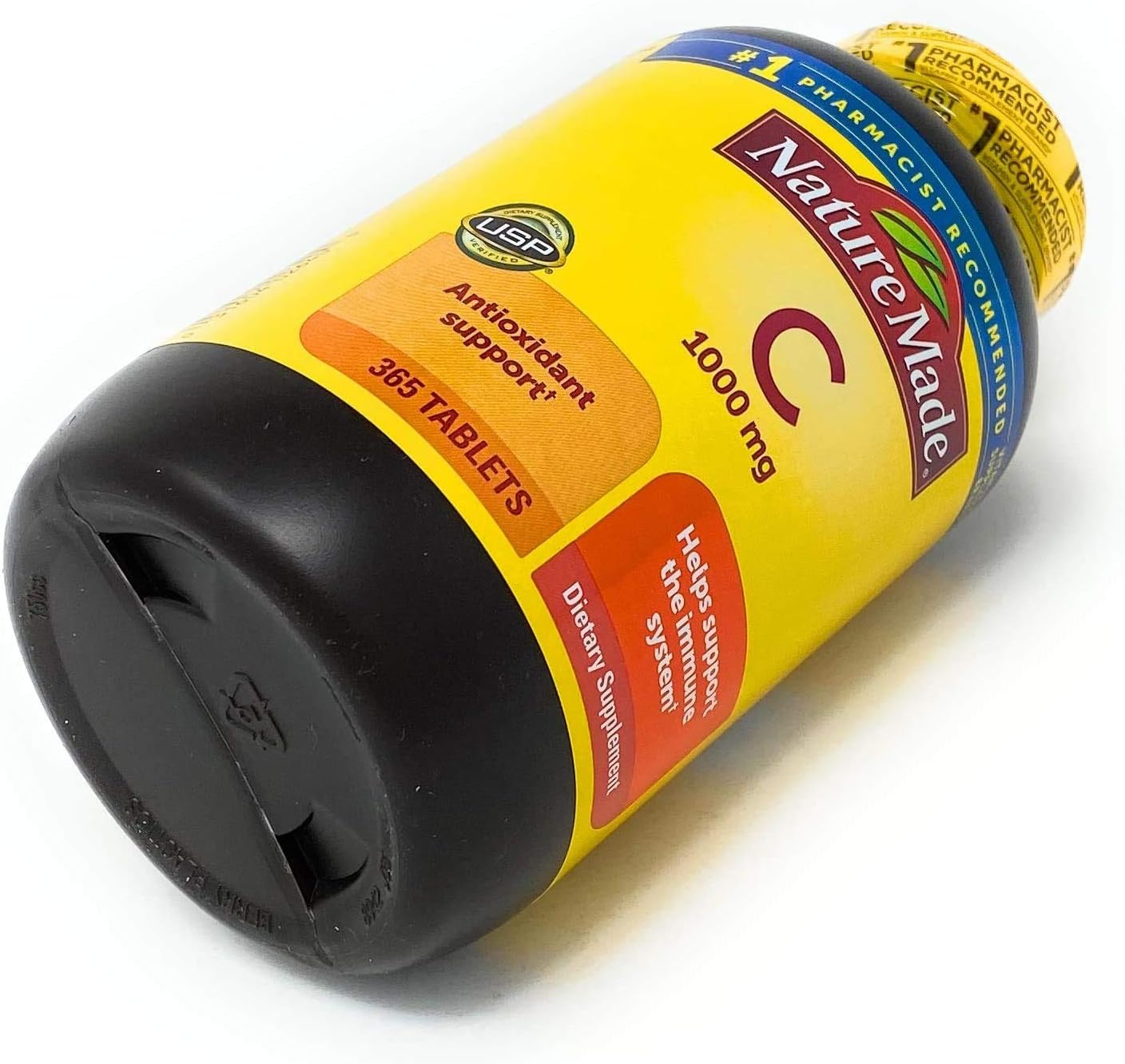 Nature Made Vitamin C 1000 mg 365 Count Tablets