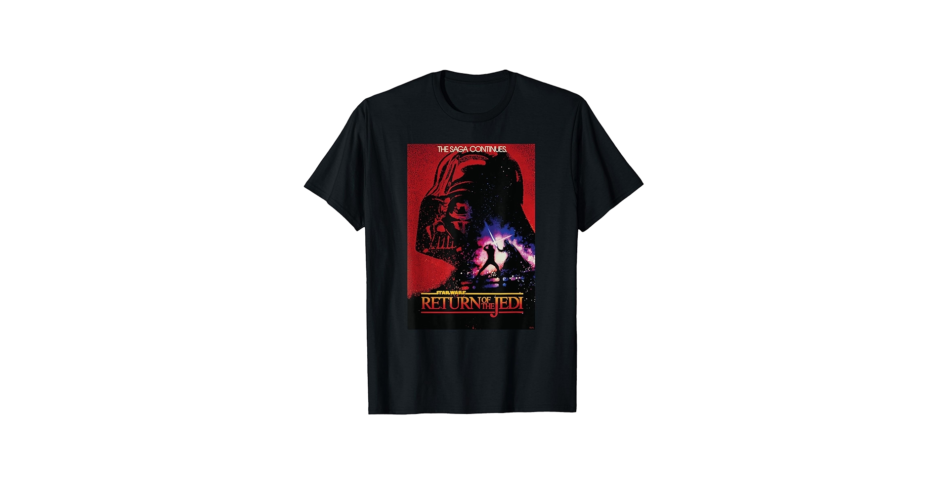 完売品　フリークスストア　STAR WARS EP6 ジェダイの帰還　Tシャツ FREAK'S STORE/STARWARS POWROT JEDI ジェダイの帰還 バック