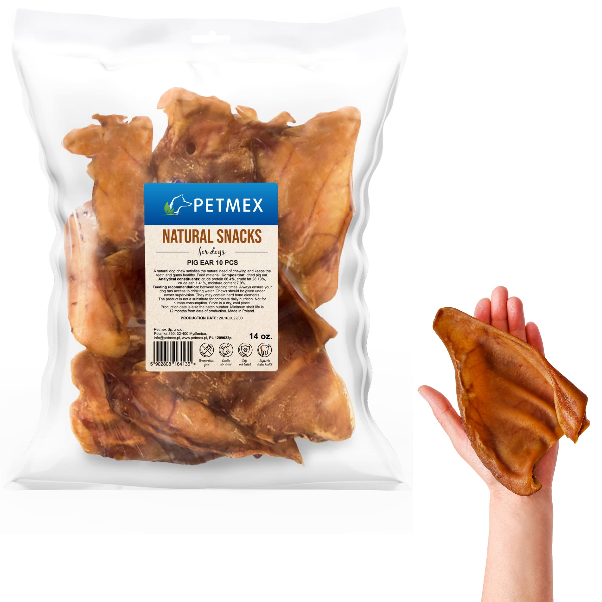 Are Pig Ears Better For A Bernese Mountain Dog Than Rawhide Ears