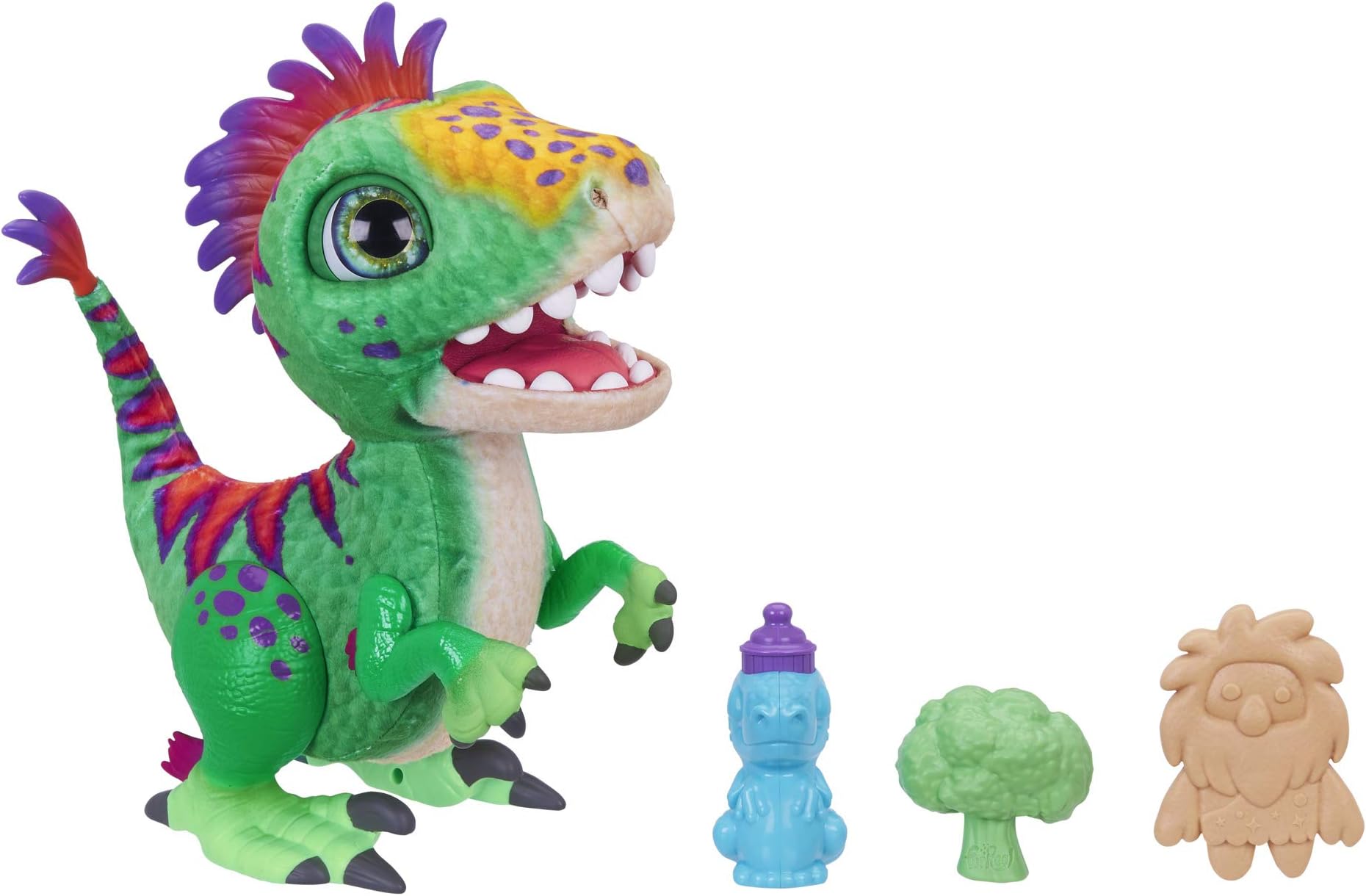 furReal Munchin’ Rex