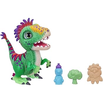 furreal dragon smyths