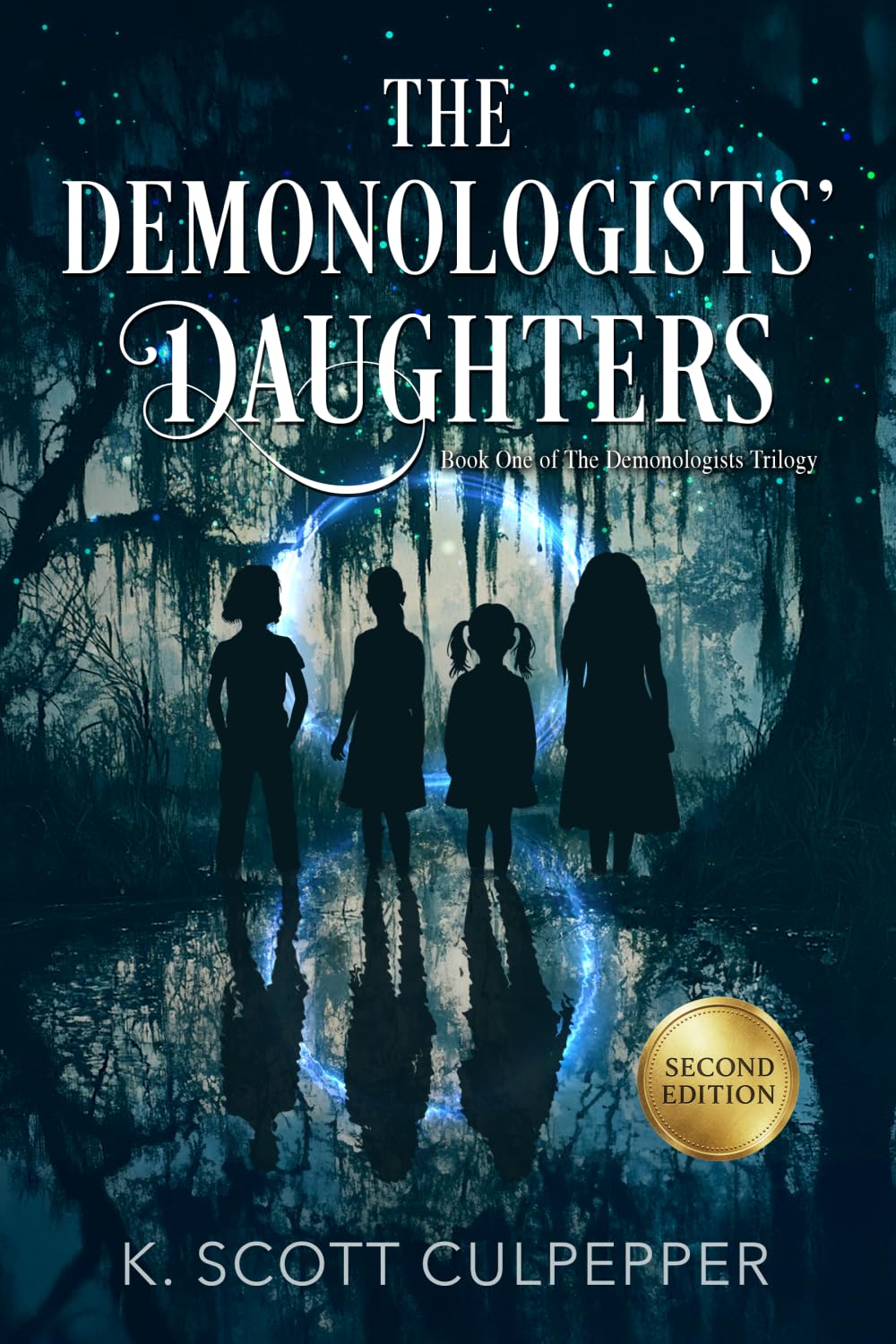 The Demonologists' Daughters: Book One of the Demonologists Trilogy
