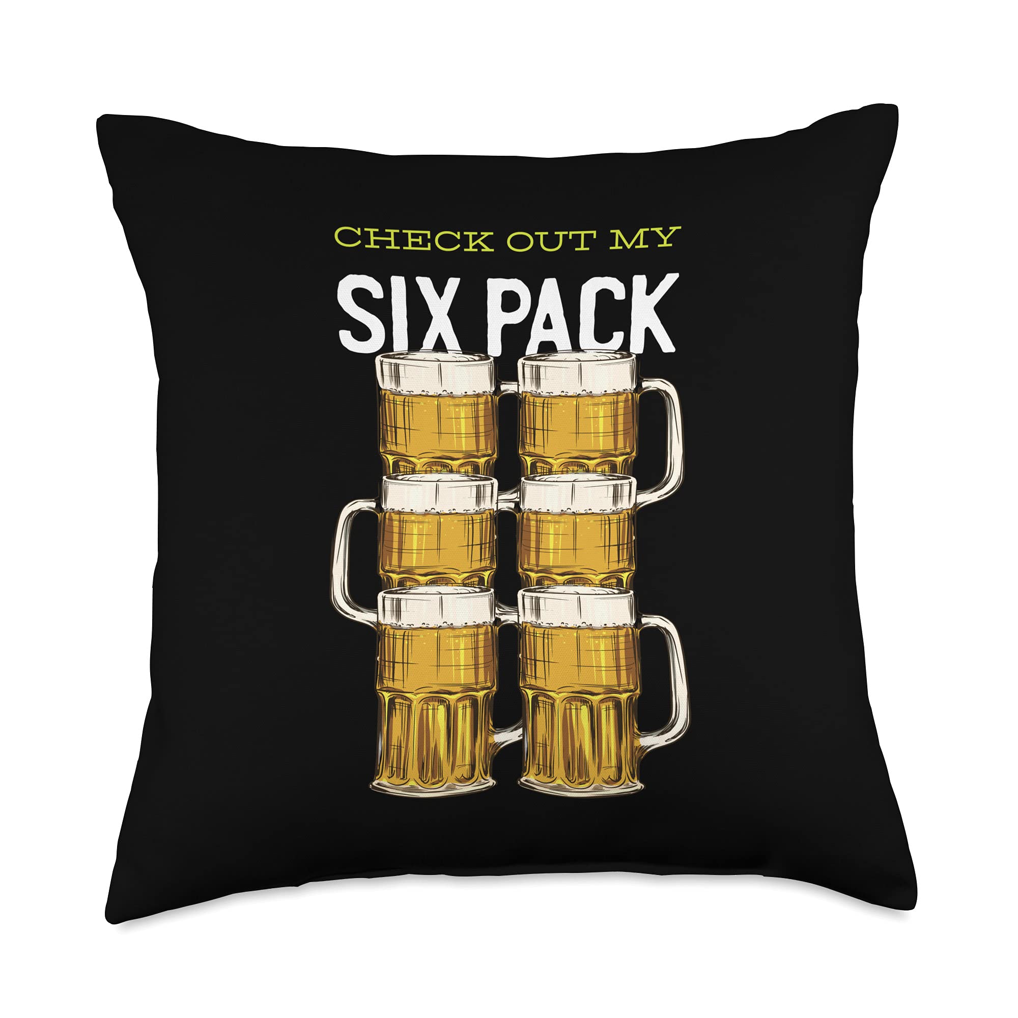 Check out my Six Pack Funny Beer Body Drinking ...