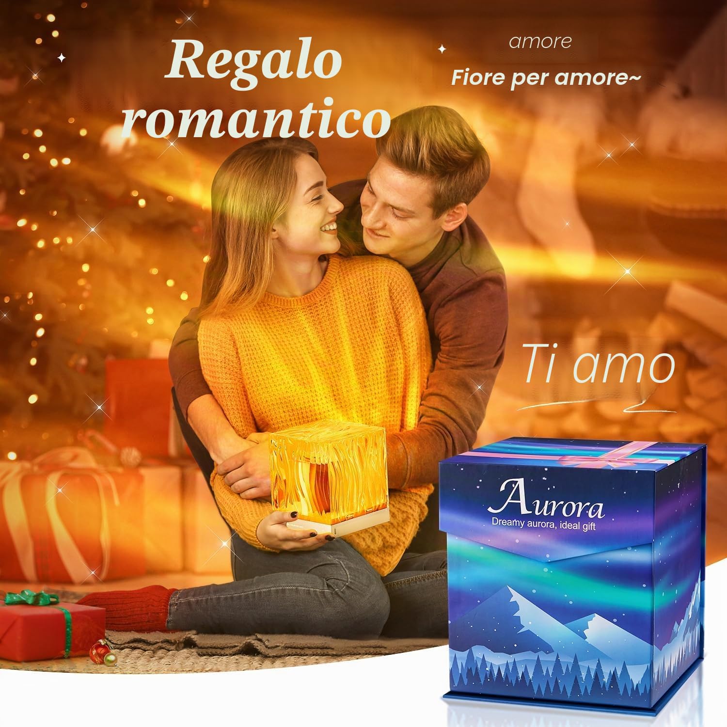 Proiettore cielo stellato per bambini, 18 modalità luce nordica, proiettore Galaxy Projector, 15 bianco rumore, luce notturna cielo stellato, proiettore Bluetooth Ocean Lamp Aurora Light,Skylight