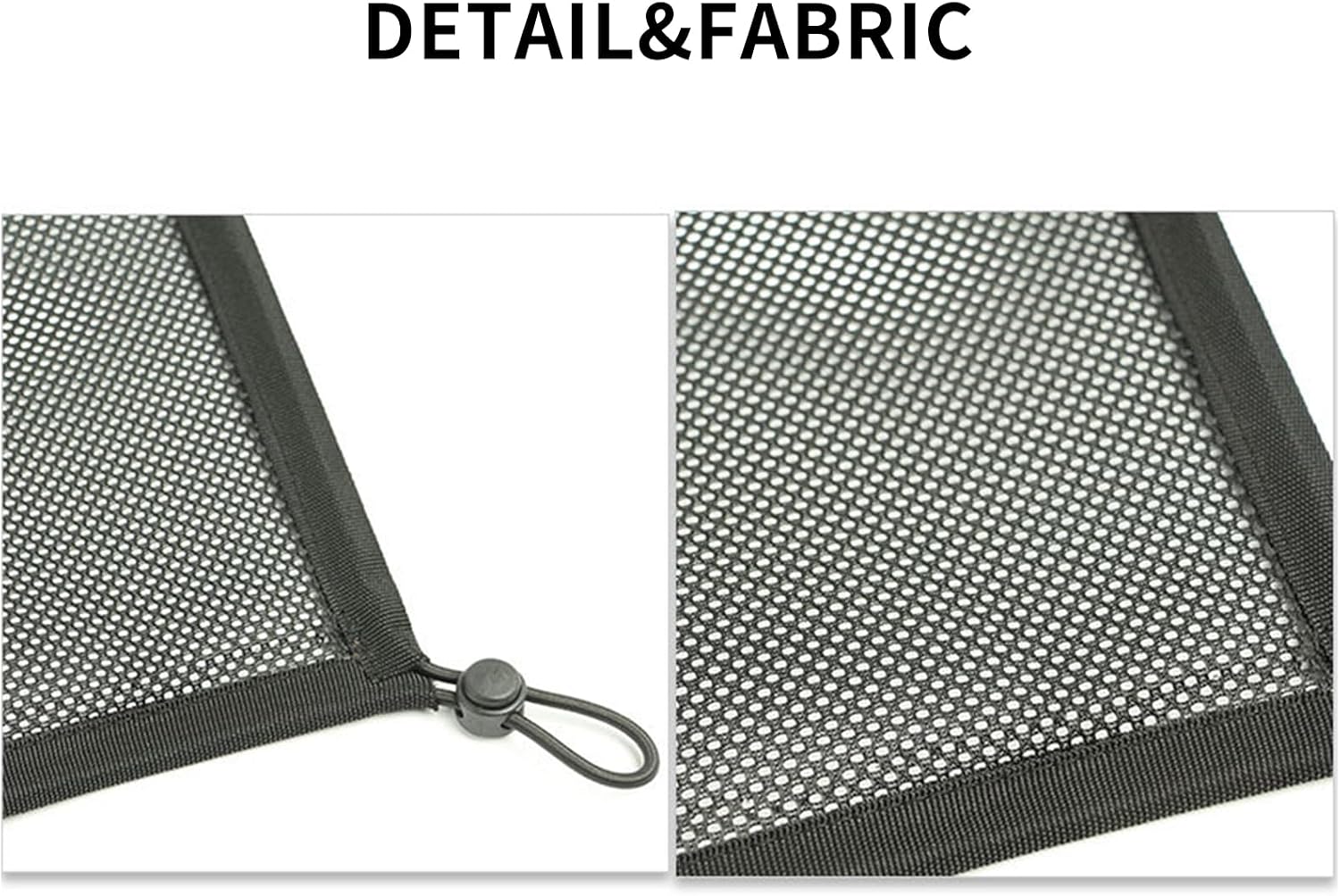 Under Desk Cable Cord Management Net Kit, Privacy Mesh Large Flexible Cable Duct Flexible Under Desk Wire Net, Cable Tray Mesh Organizer for Most Table Hiding Cables Office （6 Fixed Ports）