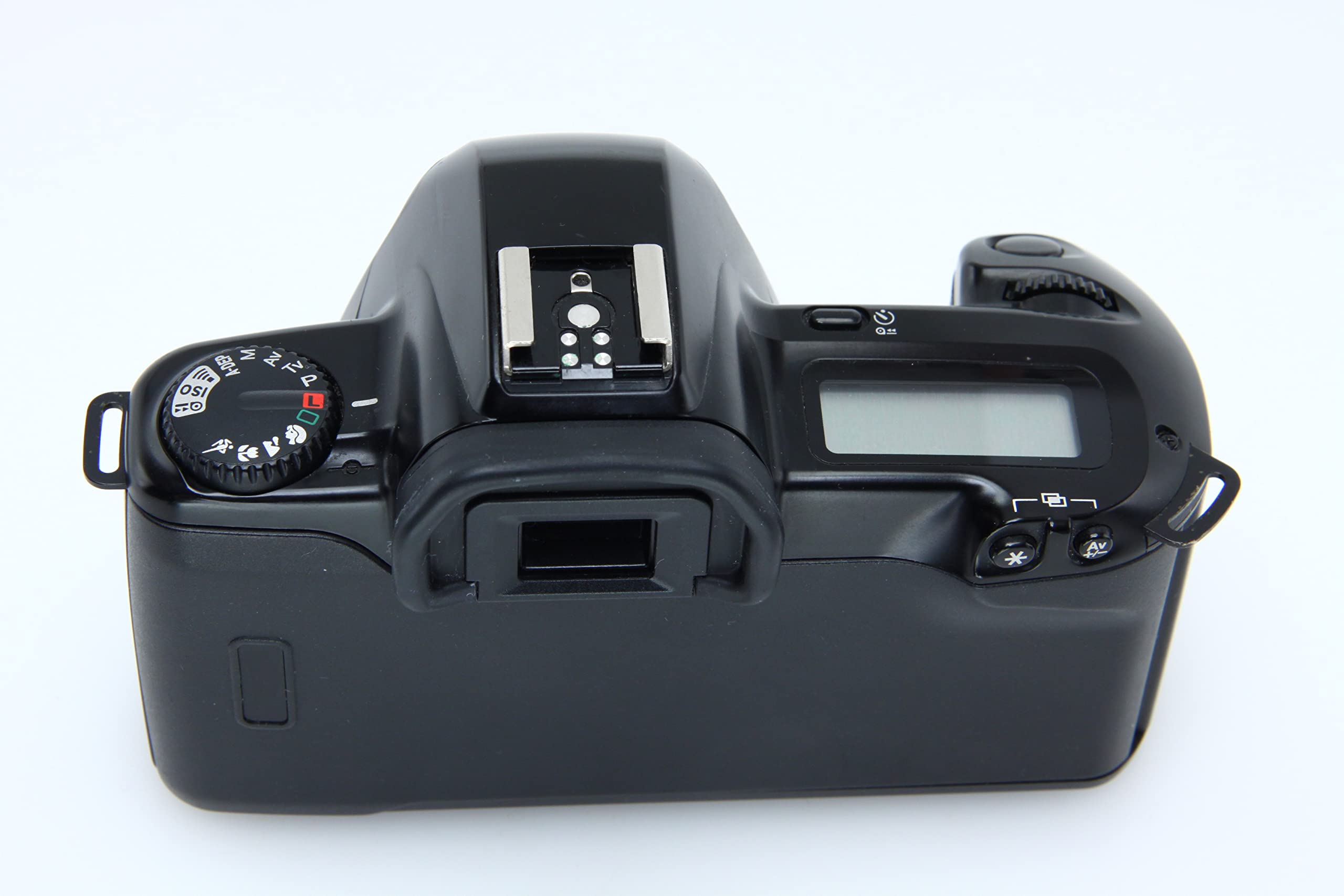 Canon EOS Rebel X SLR Film Camera w/ Canon EF 35-80mm f/4-5.6 III