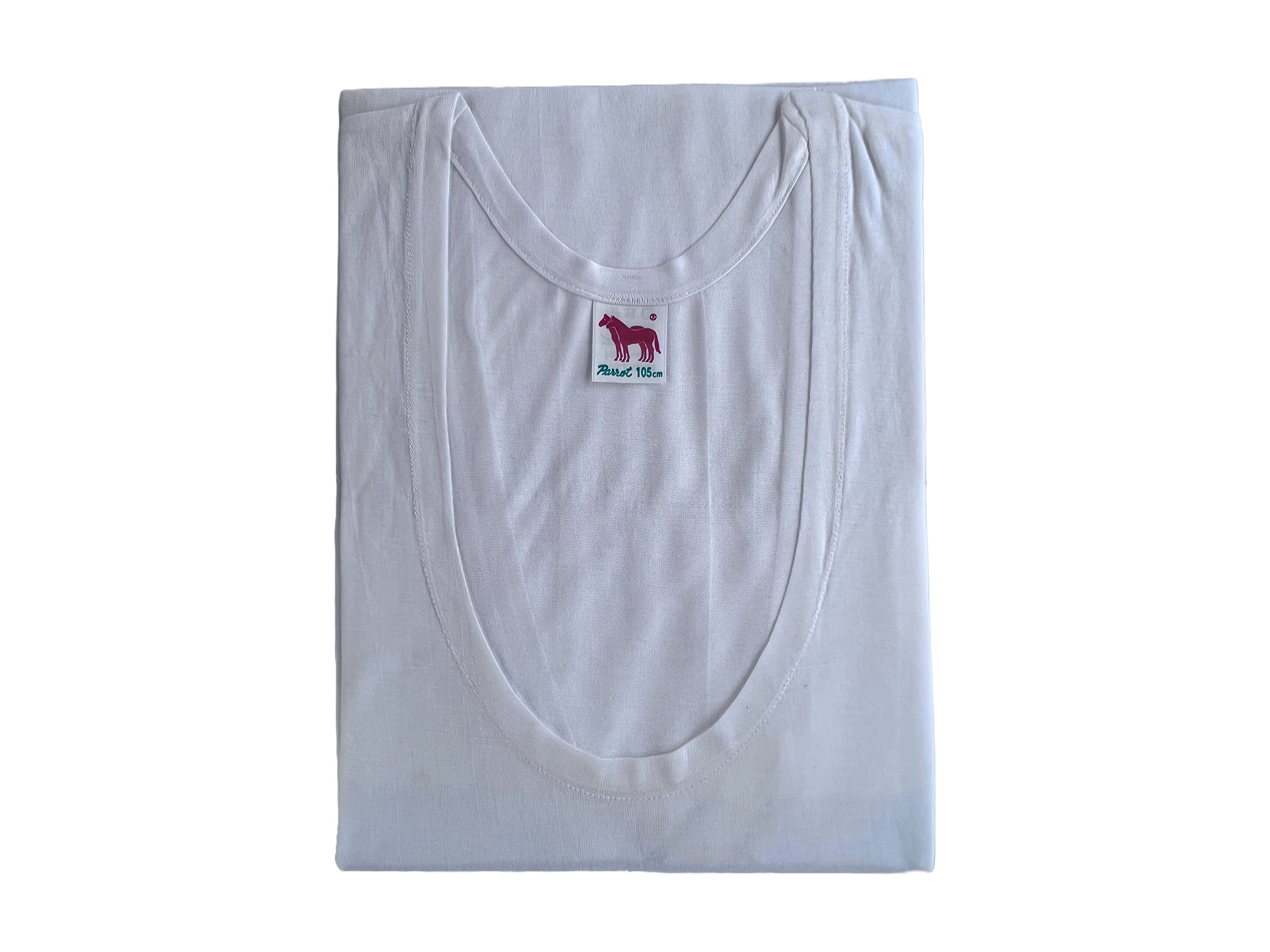Parrot Double Horse Men Vest-picture-51