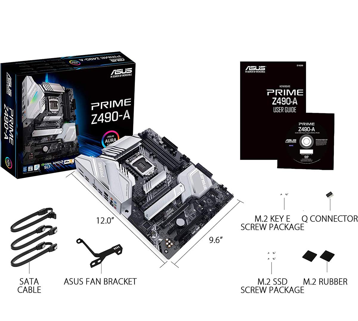 Amazon | Micro Center Intel Core i9-10850K デスクトップ 