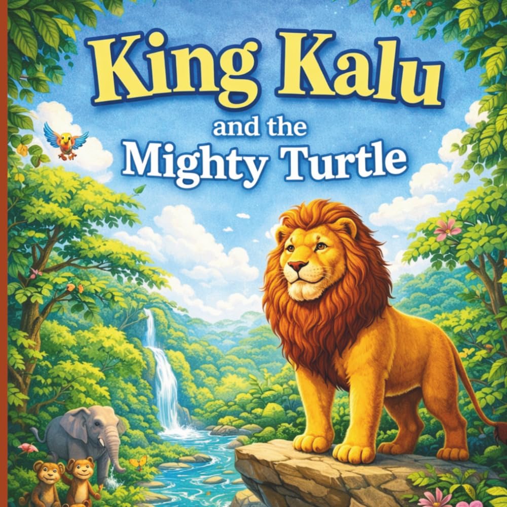 King Kalu and the Mighty Turtle: A King Kalu Adventure