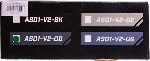 Miniatura 6 de Elite Force Amoeba AS-01 Striker Rifle Gen2 Spring Powered 6mm BB Sniper Rifle Airsoft Gun