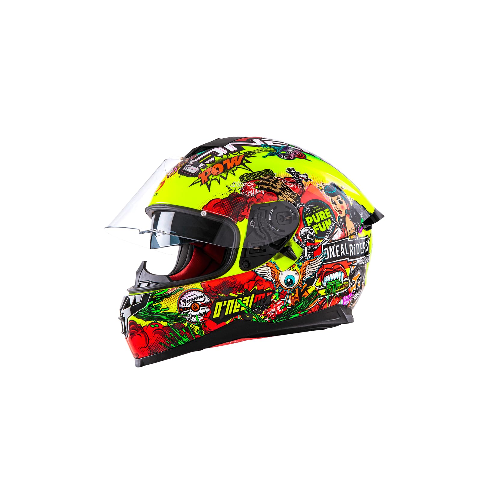 Casco Trial O'NEAL Motorcycle Helmet Enduro Adventure Street