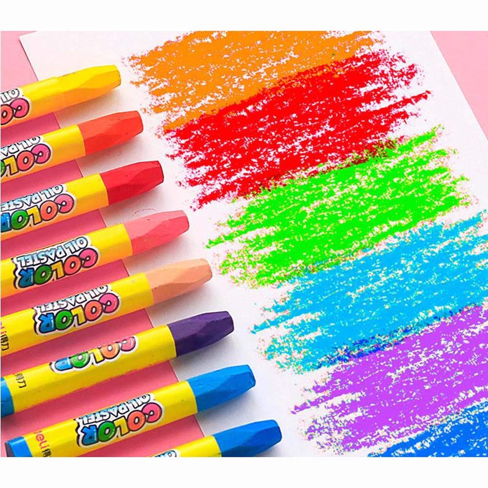 ※専用※ 新品未使用 ブンチョウ 文鳥クレヨン オイルパステル 55色 2点 パステル オイルパステル ブンチョウ ぶんちょう 16色 丸型 紙箱