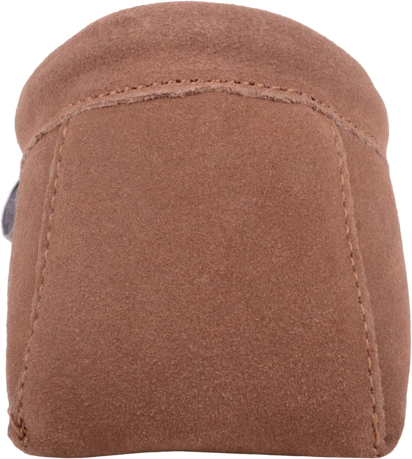 SNUGRUGS Men's Alfie Wool Lined Suede Moccasin Slipper 4 7131XYe6vqL. AC SL1500