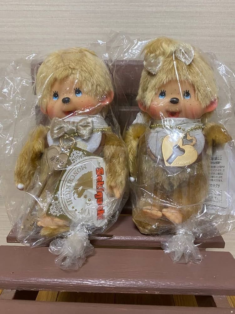 モンチッチ プラチナ 40周年 Lサイズ ヨドバシ.com - セキグチ モンチッチ 40th プラチナモンチッチ S