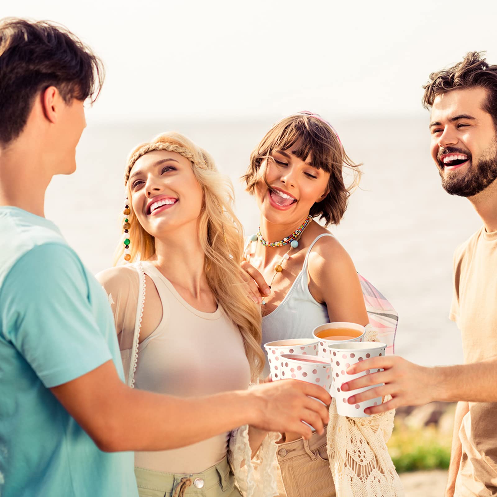 Sieral Disposable Cup