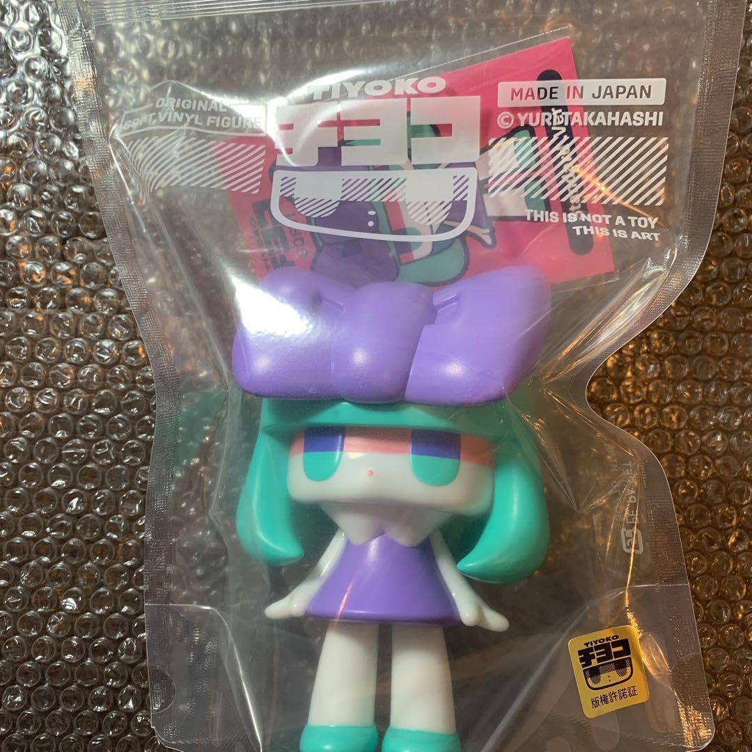 Amazon.co.jp: デザフェス チヨコ ソフビ スタンダード タカハシ