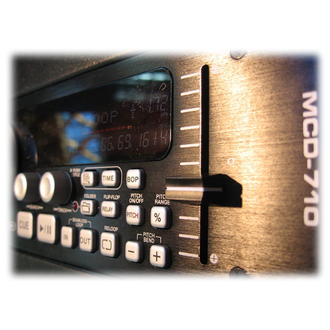 American Audio MCD-710 Reproductor MP3 de CD dual : Amazon.com.mx