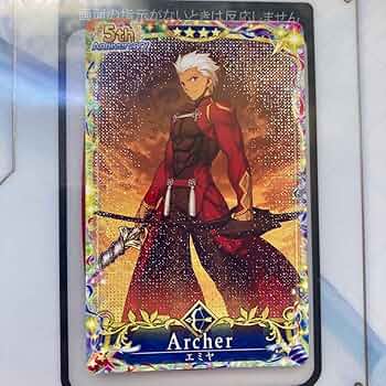 FGOアーケード　両儀式　第3再臨　フェイタル FGOアーケード 両儀式 第3再臨 フェイタル - メルカリ