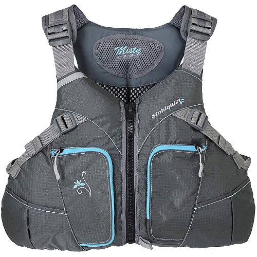 Stohlquist Misty Personal Flotation Device product photo (PFDs) — ScooterReviewPro review
