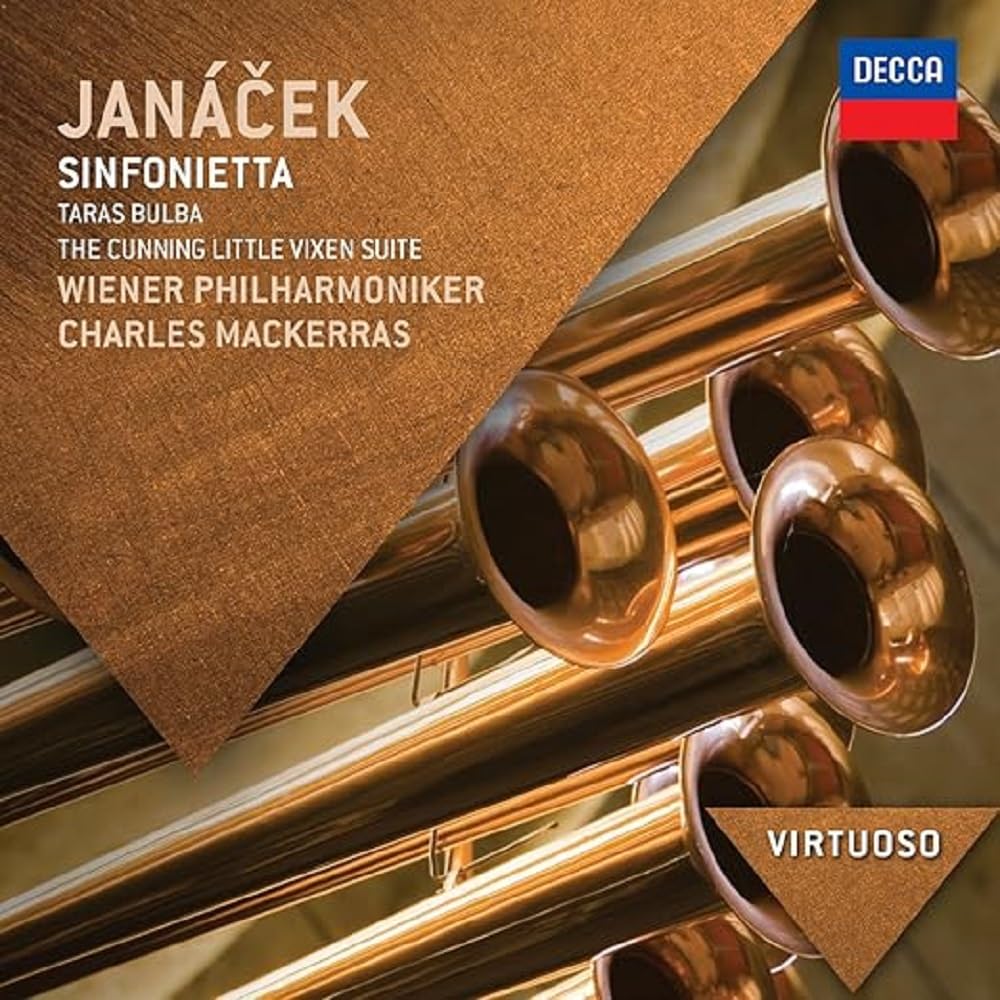Sinfonietta/Taras Bulba