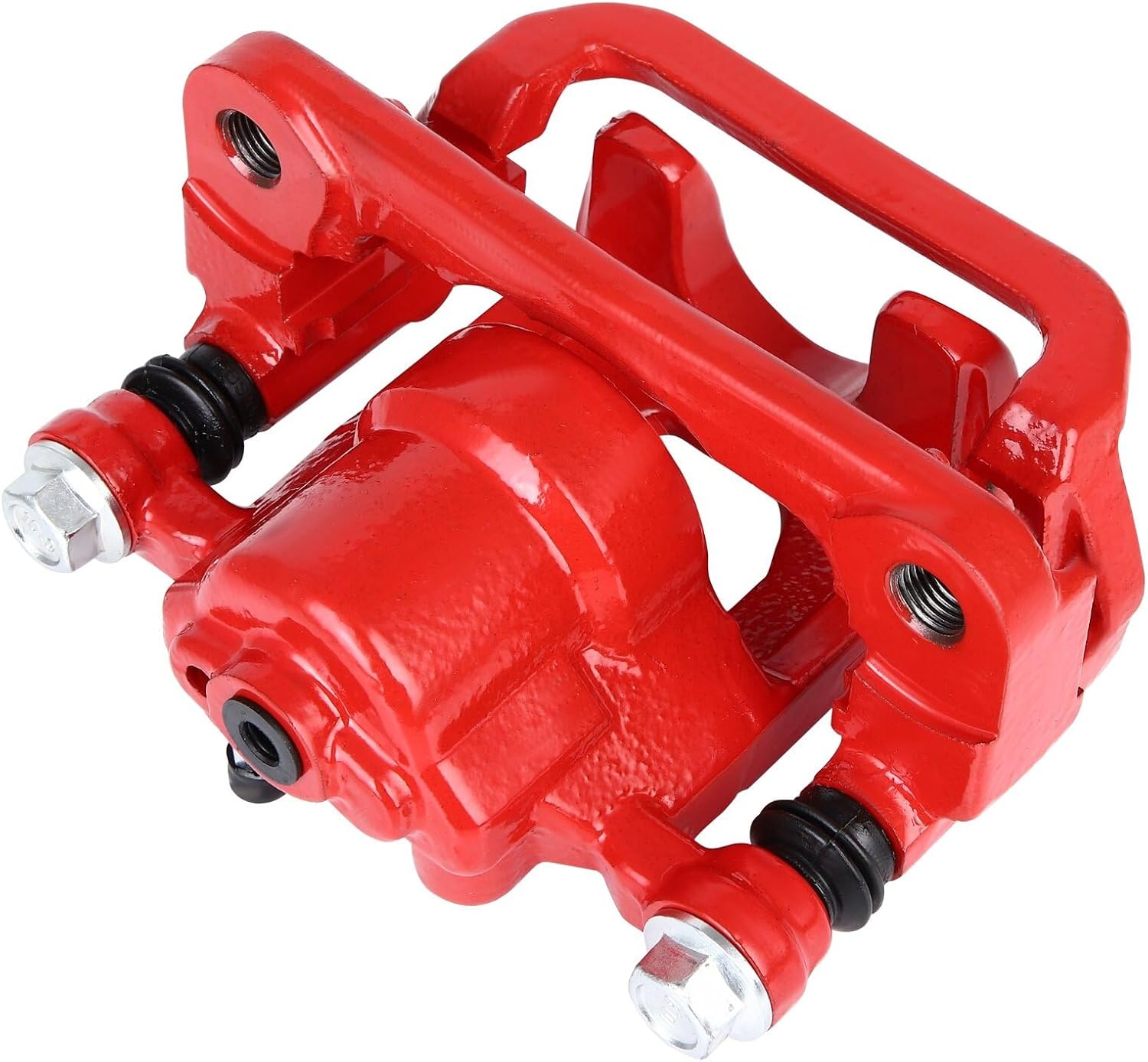 cciyu Rear Left Brake Caliper Assembly w/Bracket 19-B2780A 2007 2008 2009 2010 2011 2012 For Nissan For Altima,2007 2008 For Nissan For Maxima