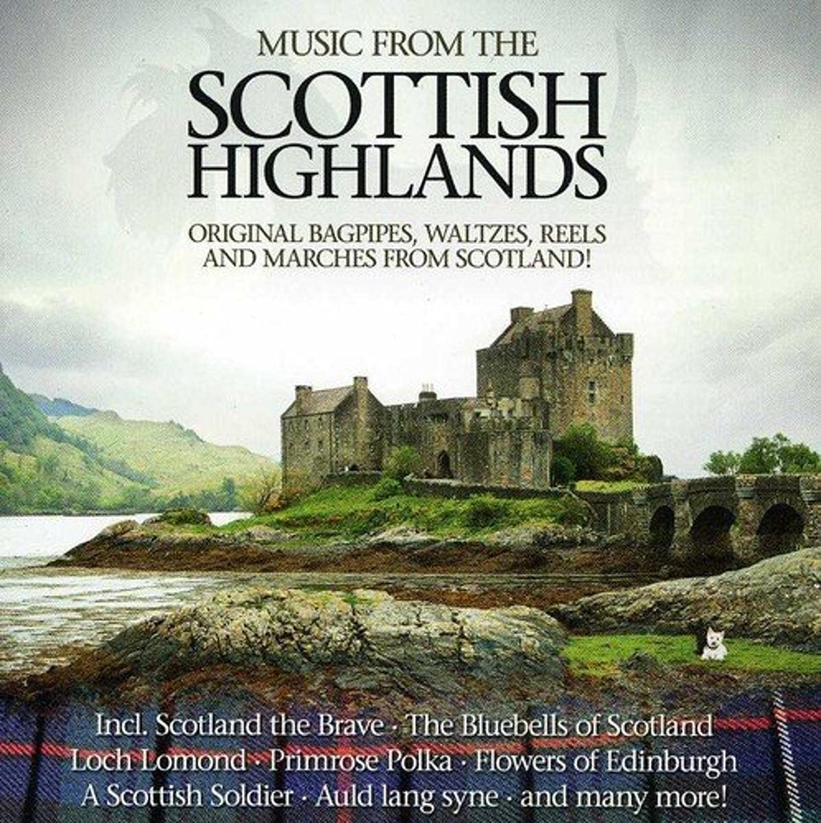 Music From The Scottish Highlands