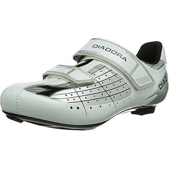 diadora road cycling shoes