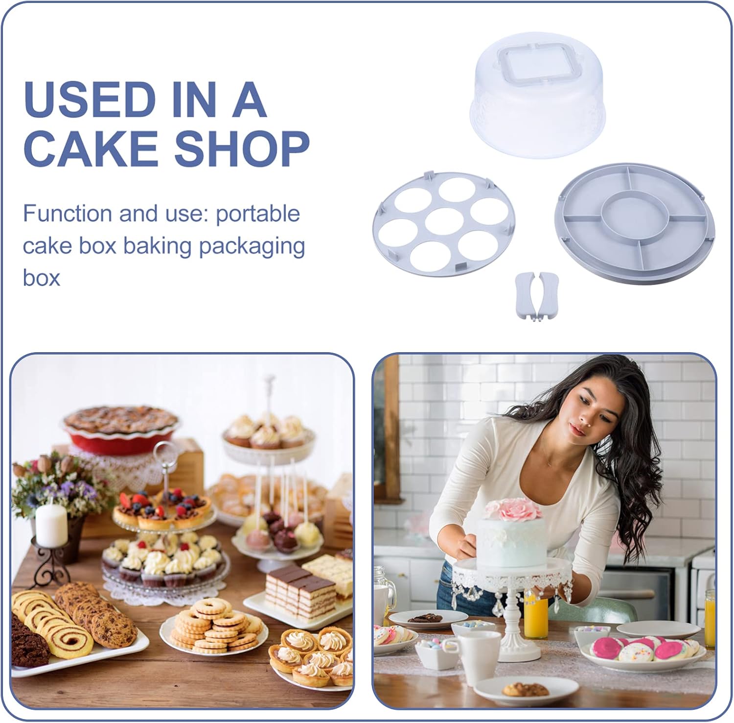 5 Off Cabilock ケーキキャリアホルダーとハンドルラッチパイセーバー容器透明ドームトレイ食品容器ケーキデザート食品 Gts Com Pe 5 Off Cabilock ケーキキャリアホルダーとハンドルラッチパイセーバー容器透明ドームトレイ食品容器ケーキデザート食品 Gts Com Pe