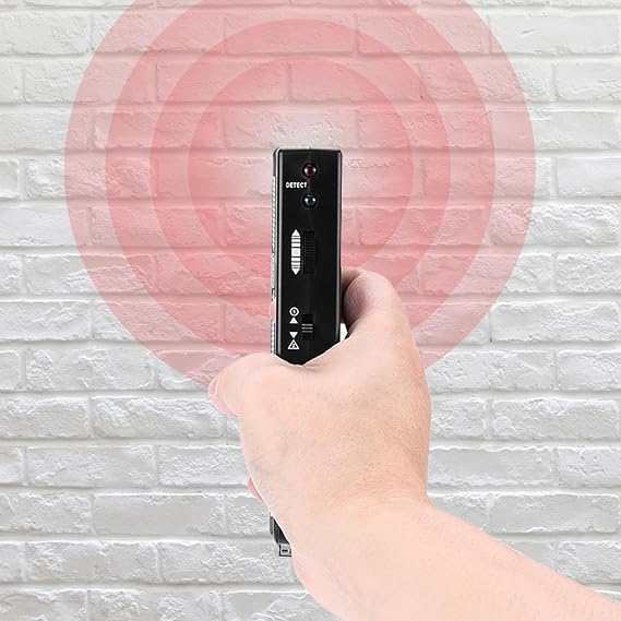 Wall Stud Finder Electronic Locator with Sound Light Alarm