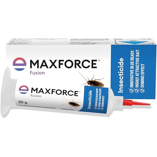 Maxforce Fusion Cockroach Killer Gel 30gm