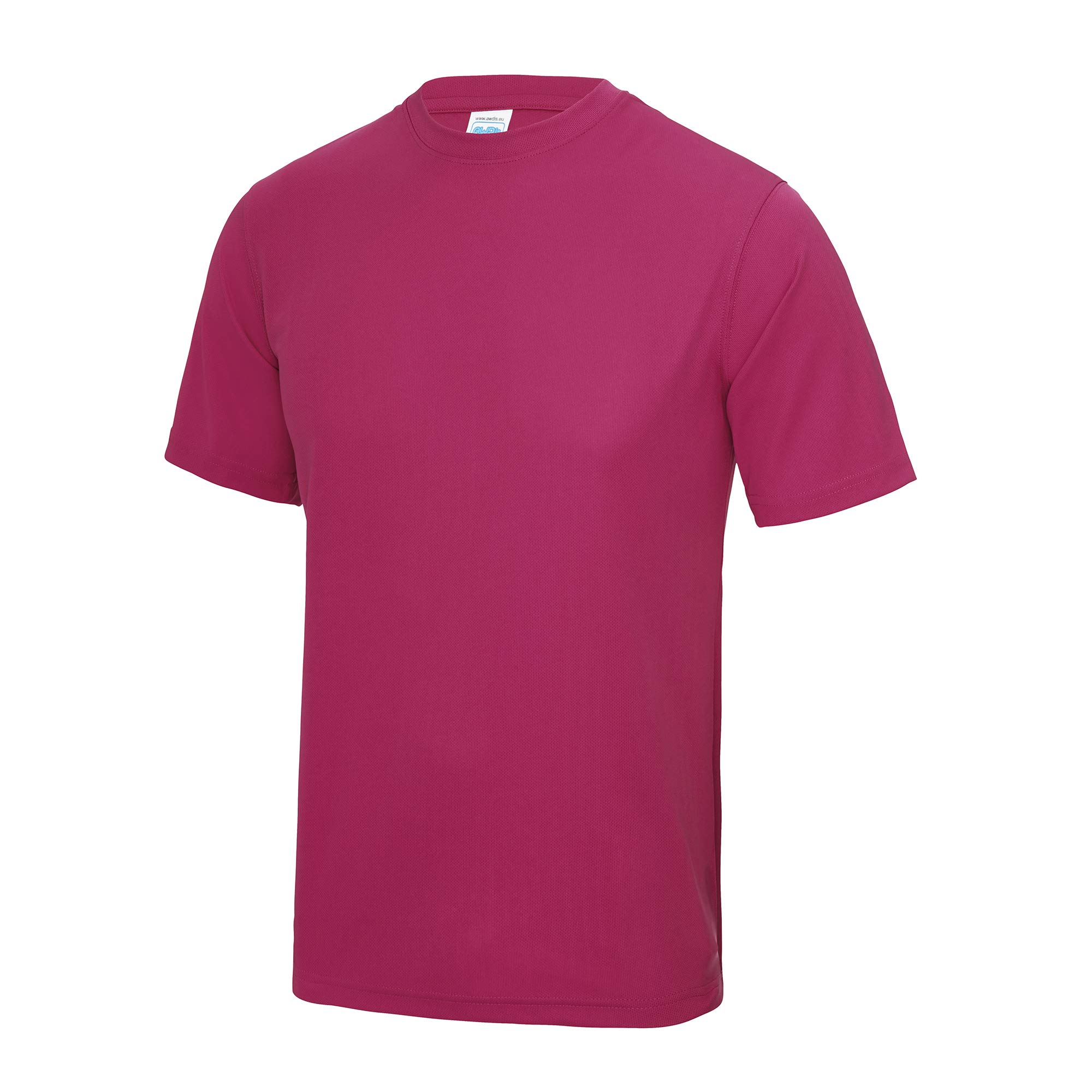 JUST COOLMen’s Short Sleeve Sports T-Shirt