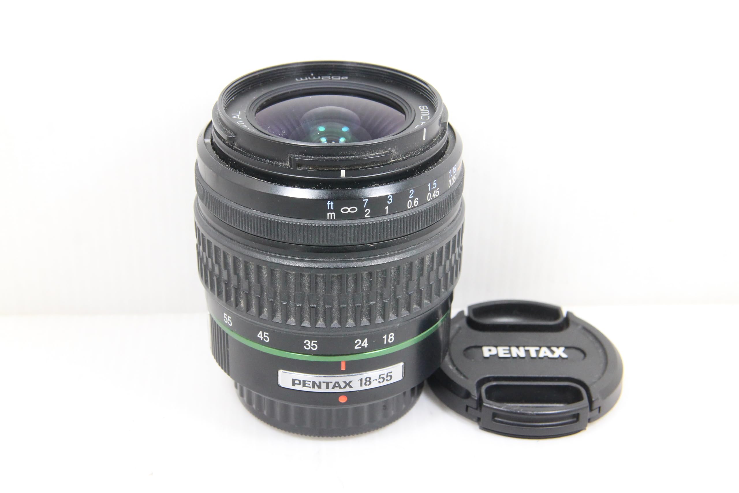 ★美品★ペンタックス K-r 18-55 レンズセット #20578 中古】PENTAX ペンタックス K-r 18-55 レンズキット ブラック