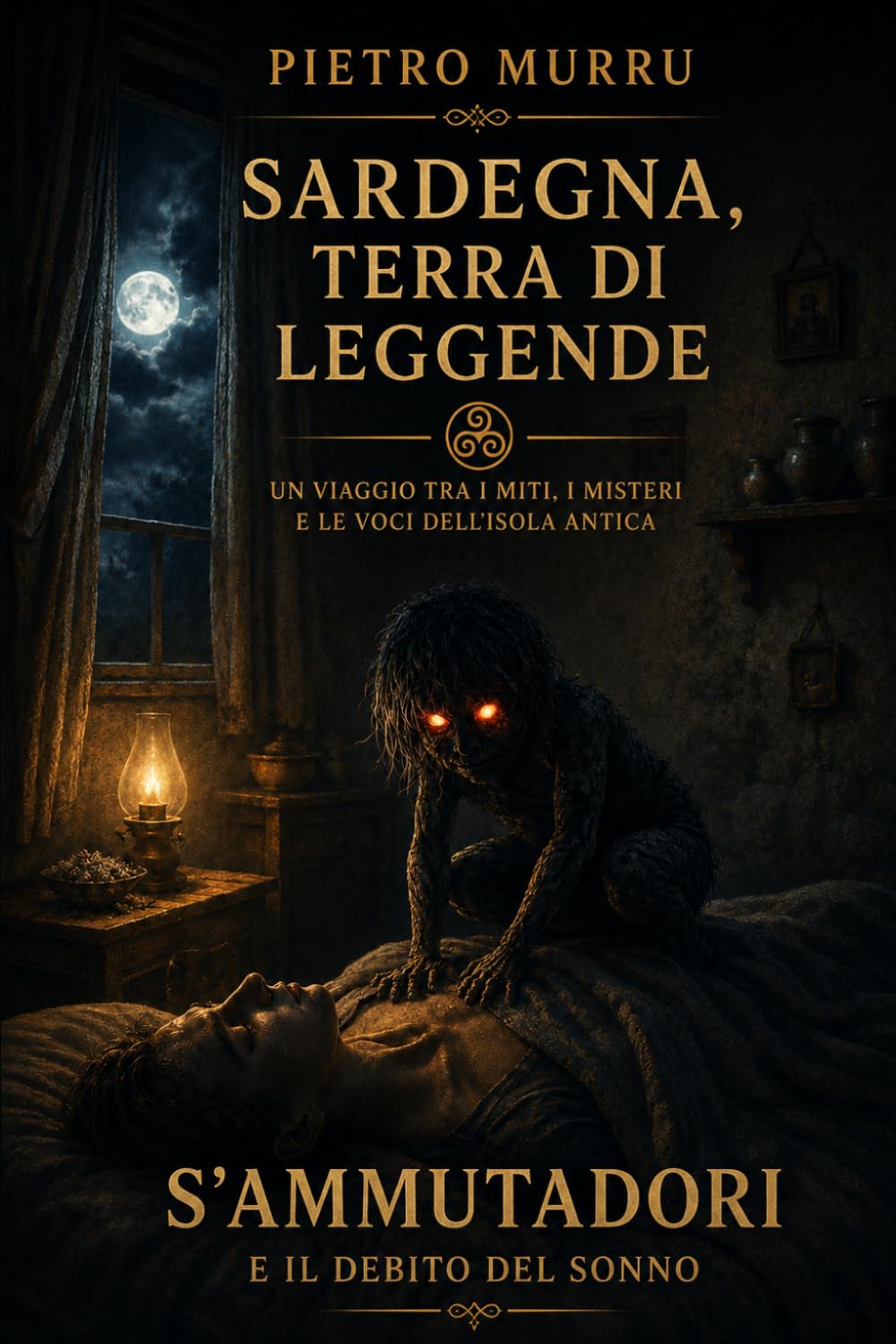 Sardegna, terra di leggende - S'Ammutadori e il debito del sonno