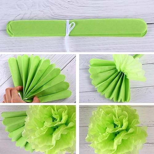 Miniatura 5 de 16 piezas de decoraciones de fiesta para fiestas del mes de la herencia hispana, 1 camino de mesa de serape, 6 discos de rueda redonda de abanicos