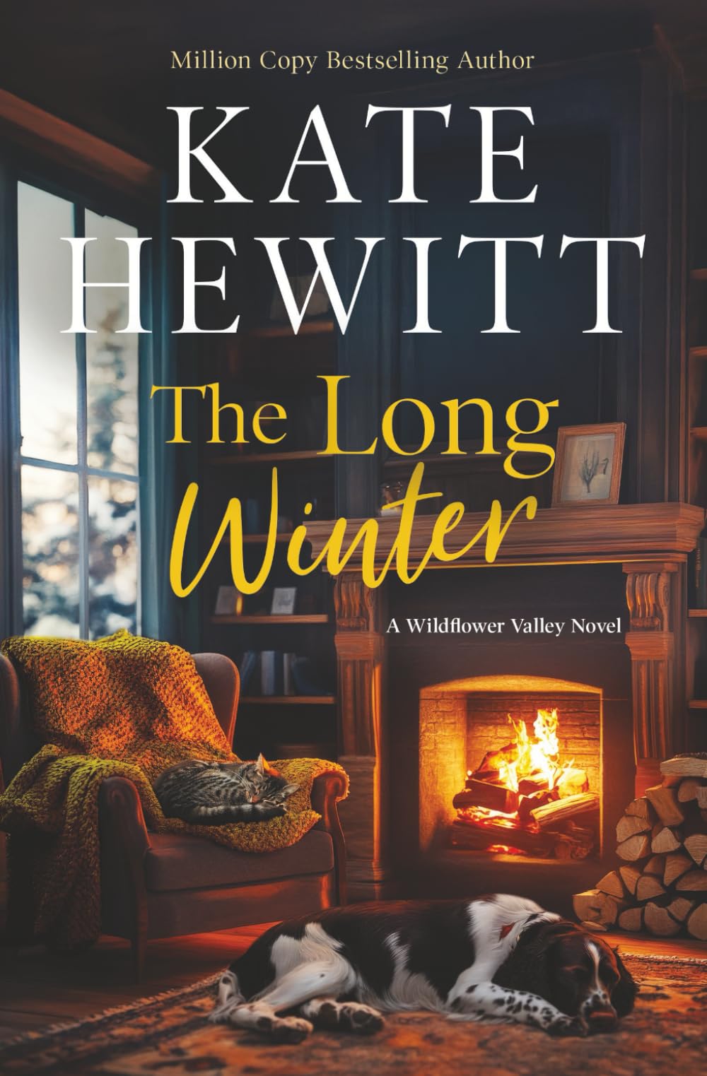 The Long Winter: Wildflower Valley Book 5
